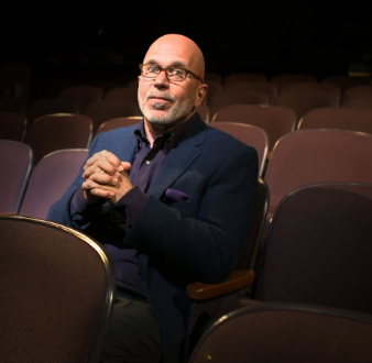 Michael Smerconish’s first TV special, taped at Playhouse, airs Saturday