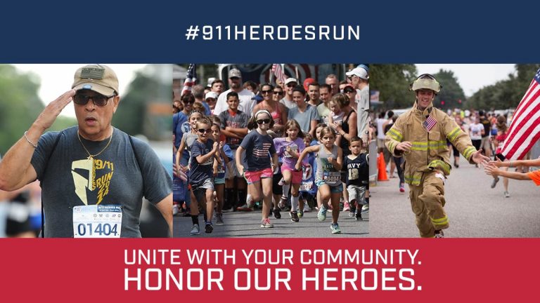 Travis Manion Foundation hosts 13th annual 9/11 Heroes Run 5K Race Series