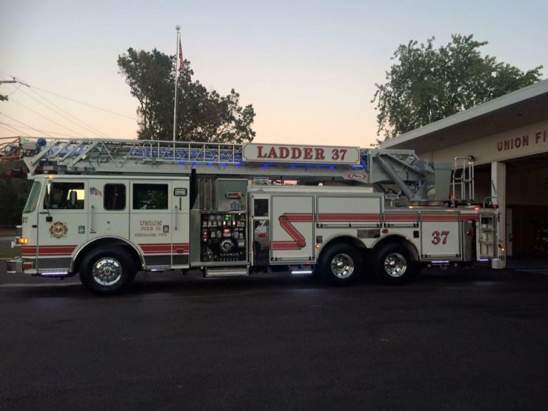 Union Fire Company, Station 37 of Bensalem receives grant from Federal Emergency Management Agency