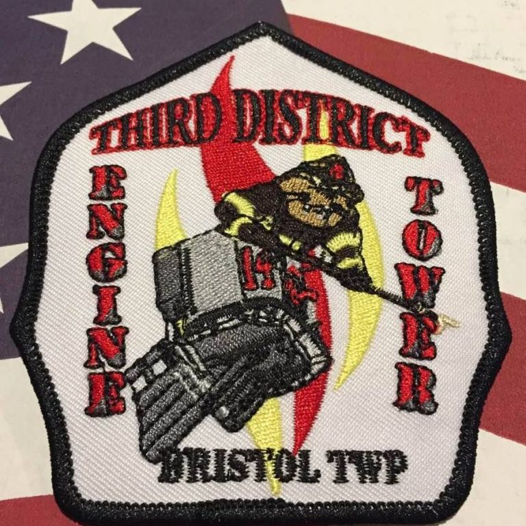 Bristol Third District Volunteer Fire Company receives grant