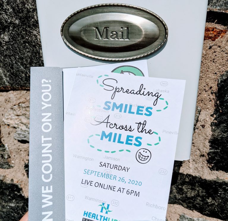 HealthLink’s ‘Spreading Smiles’ event to recognize partners, volunteers