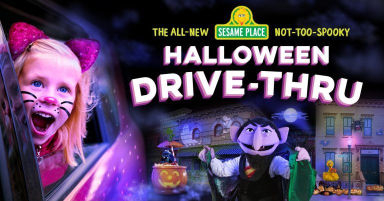 Sesame adds drive-thru experience to Halloween lineup