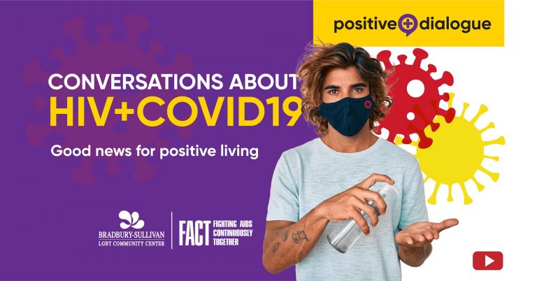 ‘Positive Dialogue’ series addresses healthy living, HIV prevention