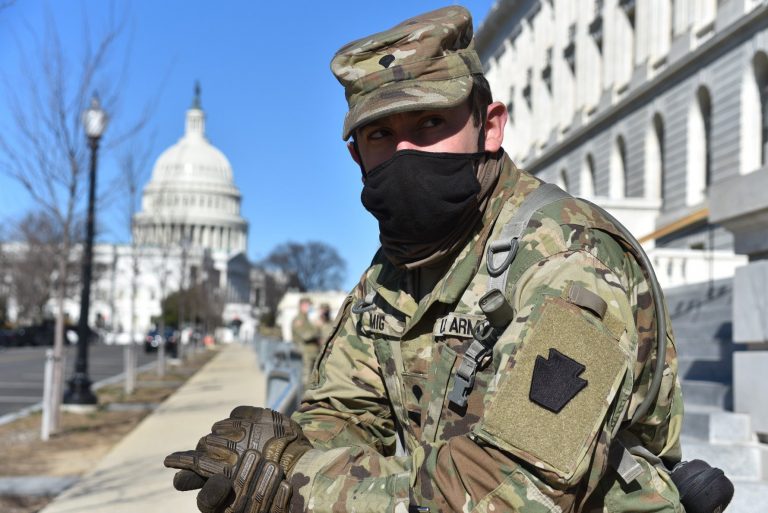 Additional 1,000 PA National Guard members activated to support Washington, D.C.