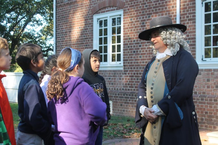 Pennsbury Manor to participate in Pennsylvania’s virtual 340th birthday celebration