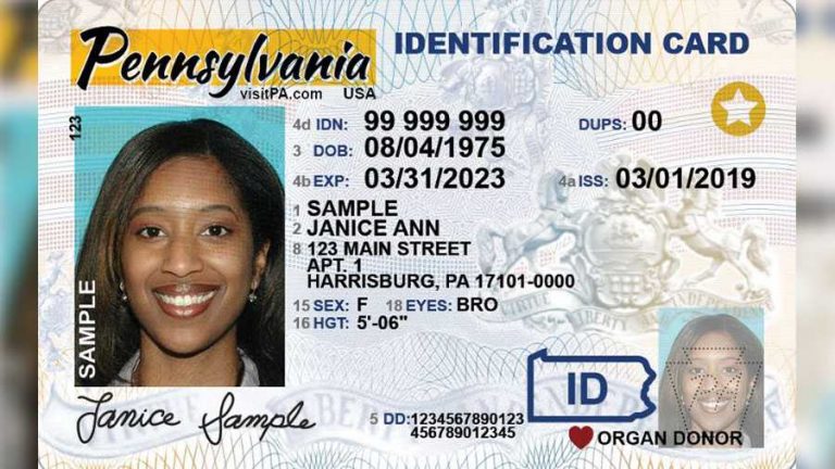 New law provides free IDs for Pennsylvanians experiencing homelessness