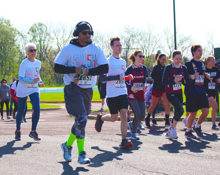 Cairn University hosts annual Cairn Cares 5K April 24