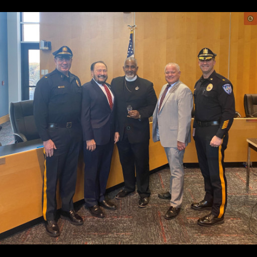 Bensalem Police swear in first police chaplain