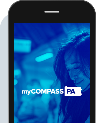 myCOMPASS PA mobile app receives update