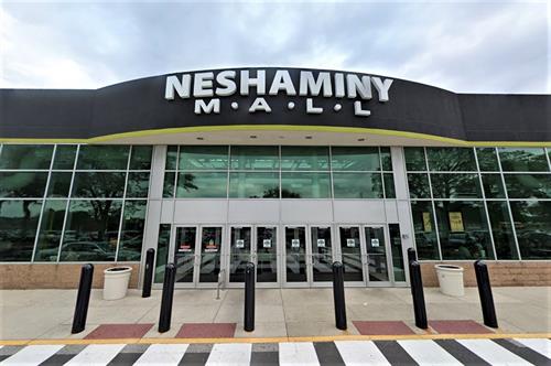 Neshaminy H&M, St. Luke’s added as vaccination sites