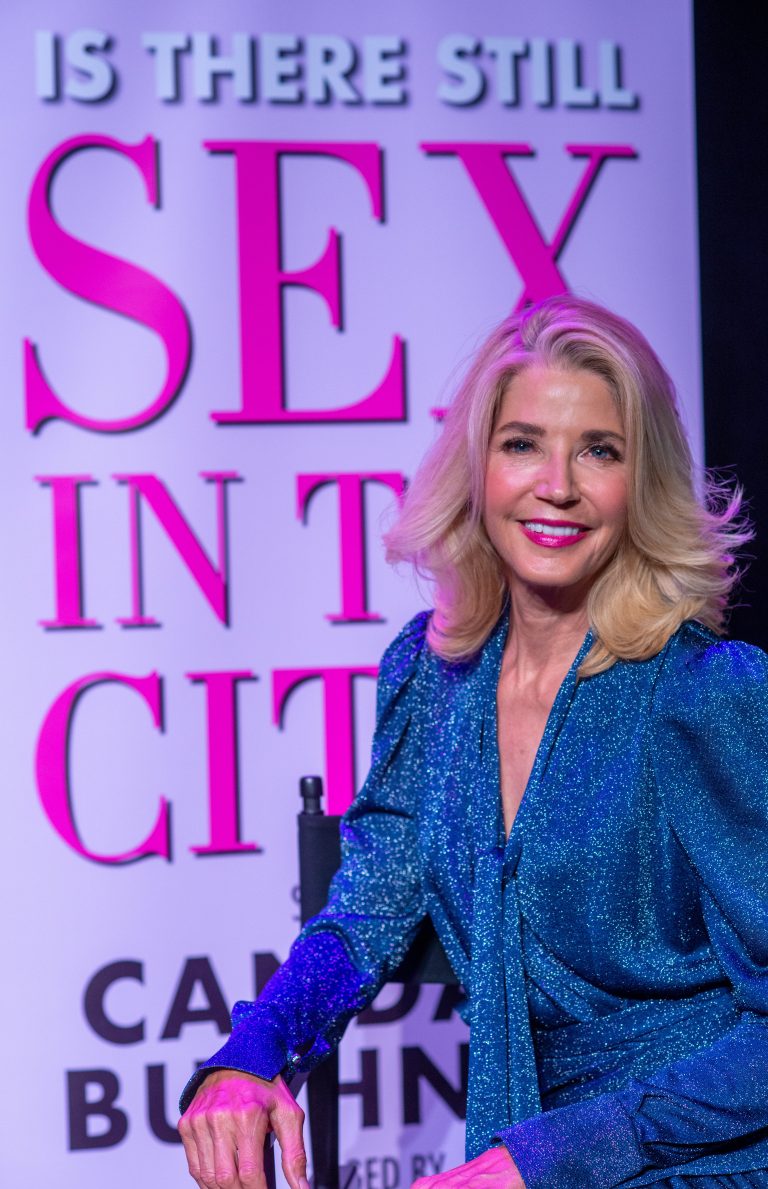 Bucks County Playhouse announces workshop production of Candace Bushnell’s new live stage show