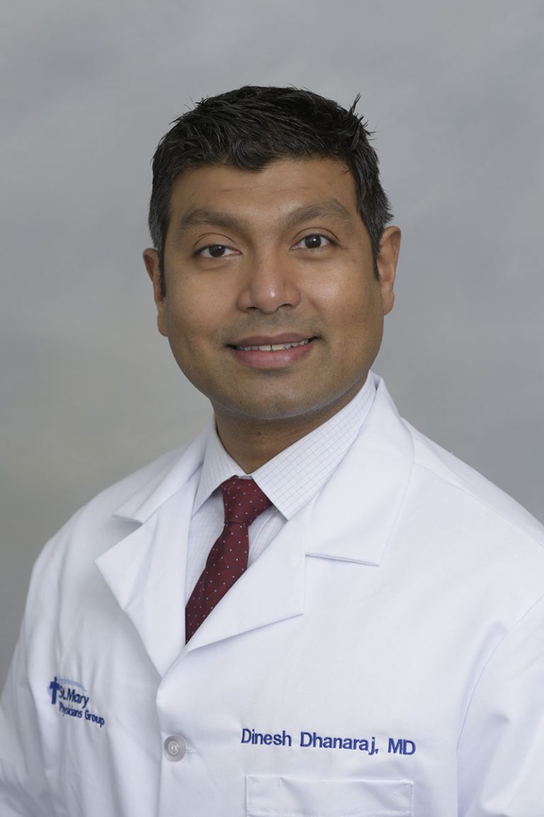 St. Mary Physicians Group welcomes orthopedic surgeon