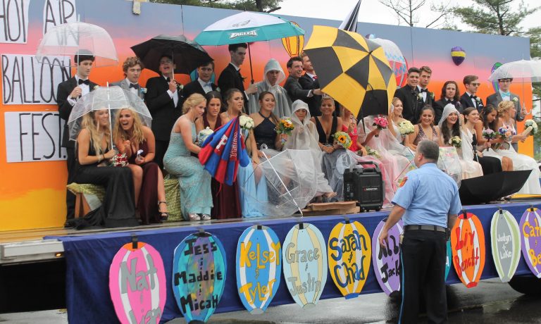 Pennsbury class of 2021 to enjoy outdoor prom