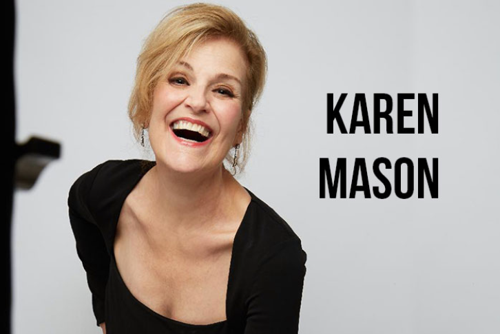 Karen Mason to perform at Bucks County Playhouse