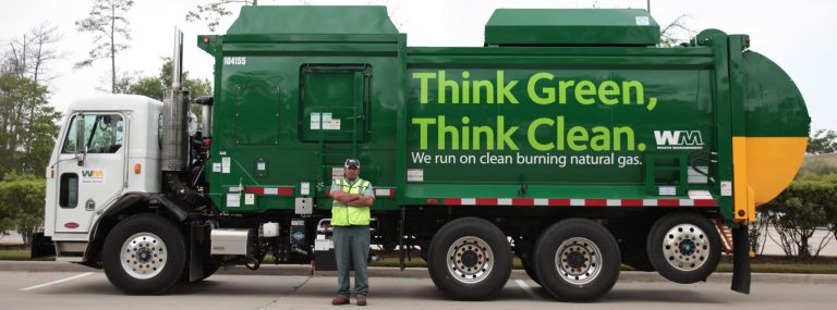 New garbage trucks coming to Bucks