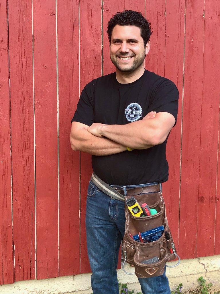 SCORE mentor helps Lower Makefield teacher launch handyman side gig