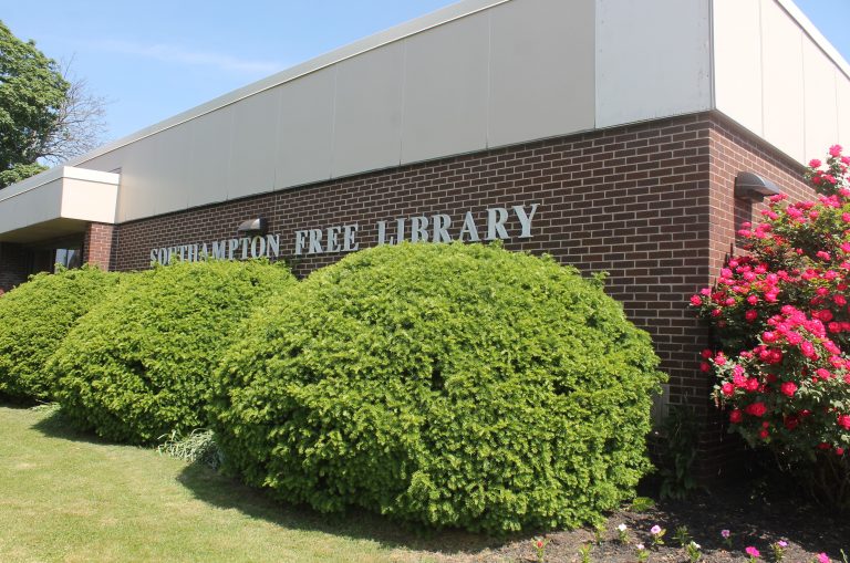 Southampton Free Library celebrates 100th anniversary