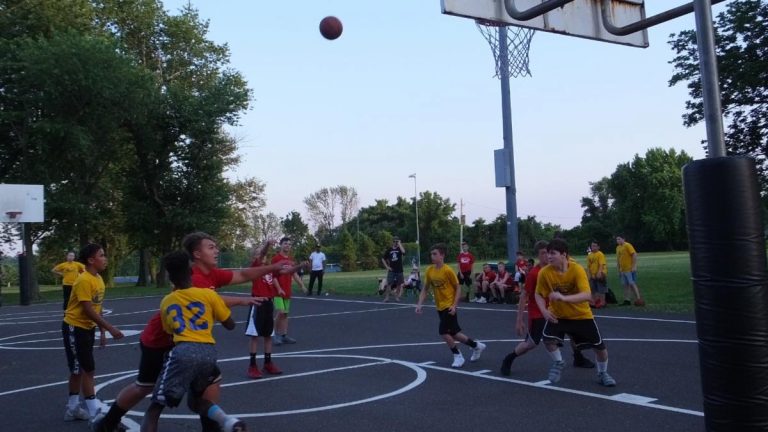 Summer Rec Basketball returns to Middletown