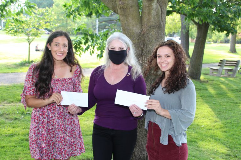 Feasterville Rotary awards scholarships