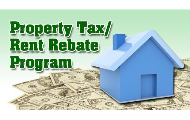 Property Tax/Rent Rebate Program application deadline extended