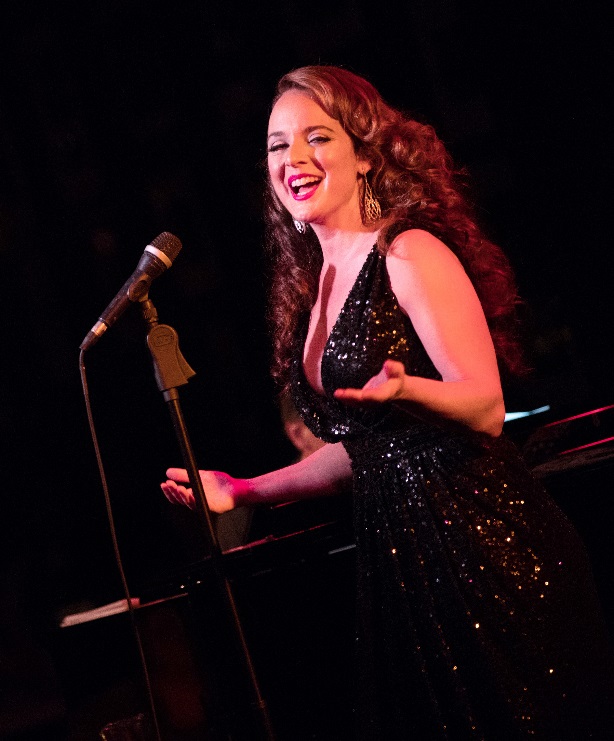 Melissa Errico presents ‘Ladies of the Playhouse’