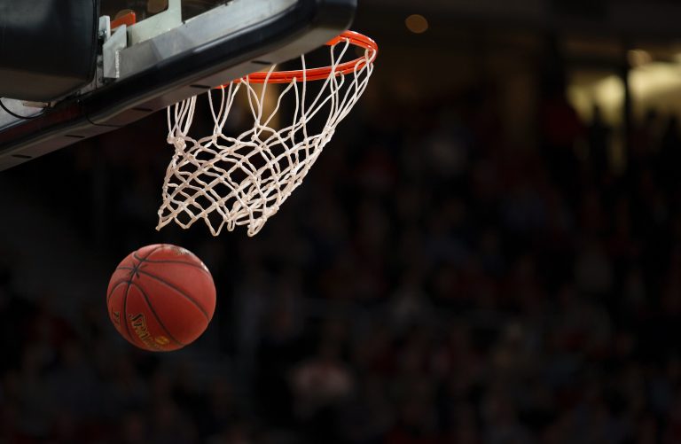 Basketball Camp at St. Ephrem