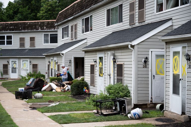 Penn Community Bank, United Way collecting items for locals impacted by flooding