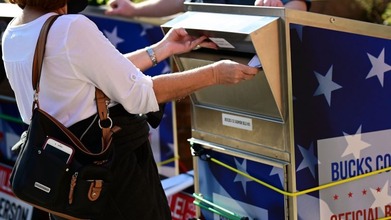 Bucks Board of Elections approves additional ballot drop boxes