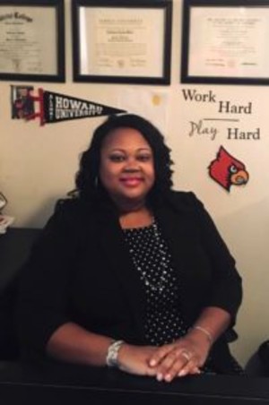 LaVonda Daniels appointed principal of Davis Elementary