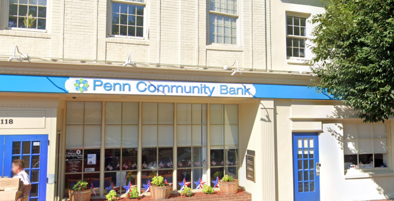 Penn Community Bank’s Bristol branch to be renovated