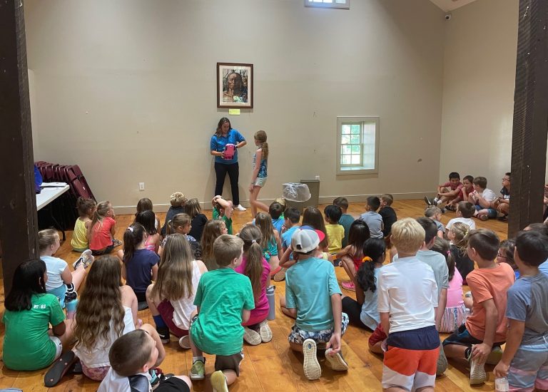 TMA Bucks provides traffic safety programming at Upper Southampton Township Summer Camp