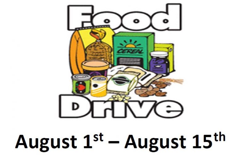 Northampton Township food drive