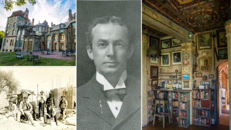 Grundy hosts Henry Chapman Mercer event Sept. 22