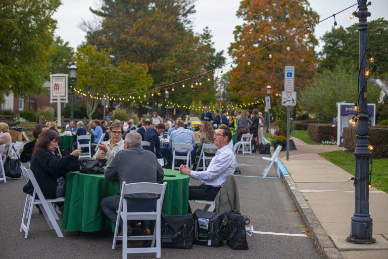 Cocktails at the Castle set for Oct. 9 at the Mercer