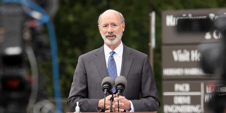 Wolf requires masking in schools, backtracks on previous decision to let districts choose what’s best