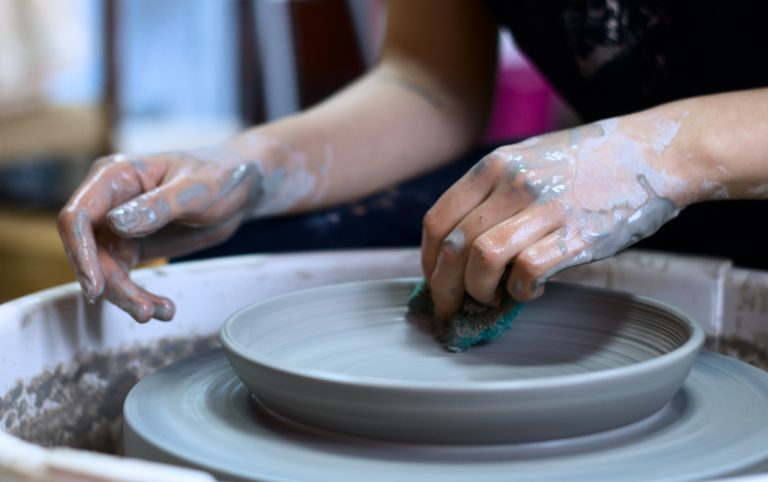 Friday Night Pottery