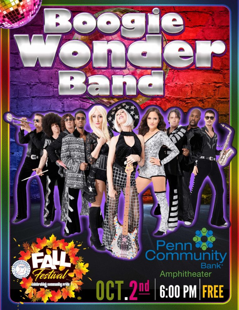 Bensalem Township hosting free fall concert Saturday