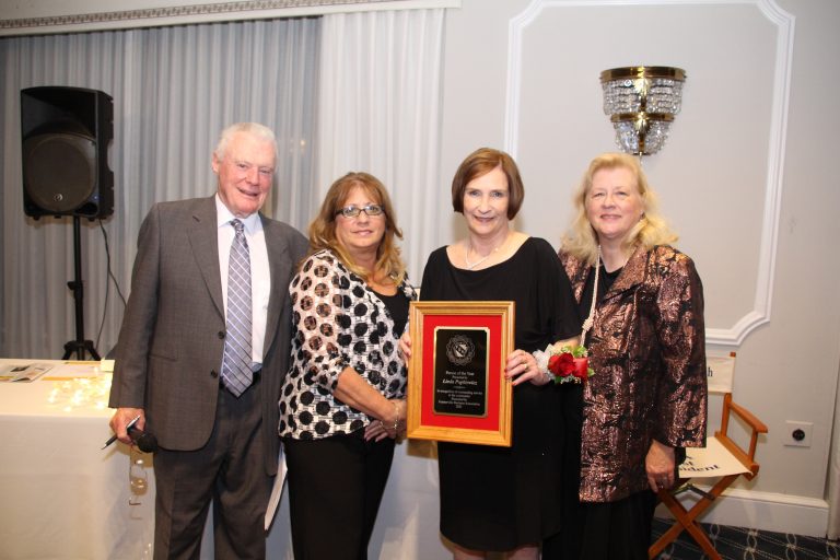 Feasterville Business Association honors Person of the Year