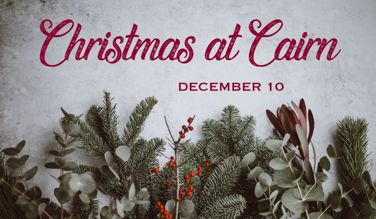 Cairn to host Starry Night, Christmas at Cairn events