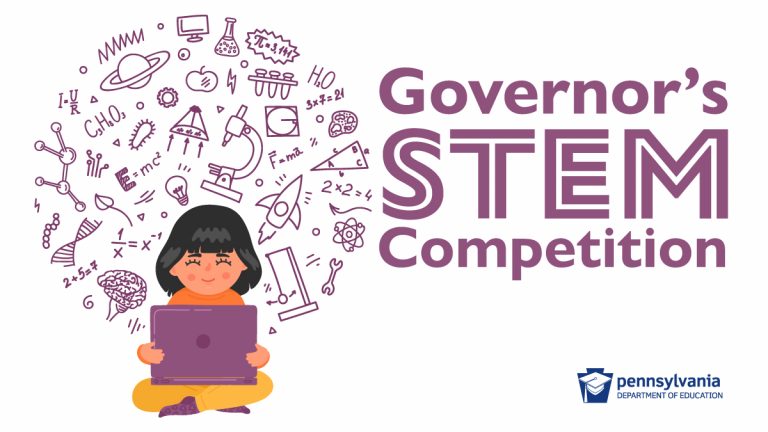 Governor’s STEM Competition now accepting registrations