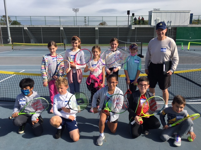 Fall Team Tennis Challenge