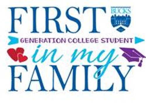 Bucks Community College celebrates First-Generation College Student Day