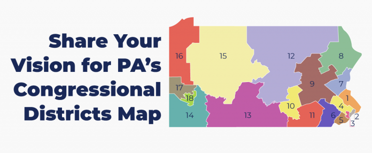 Residents invited to submit their own congressional maps by Dec. 15