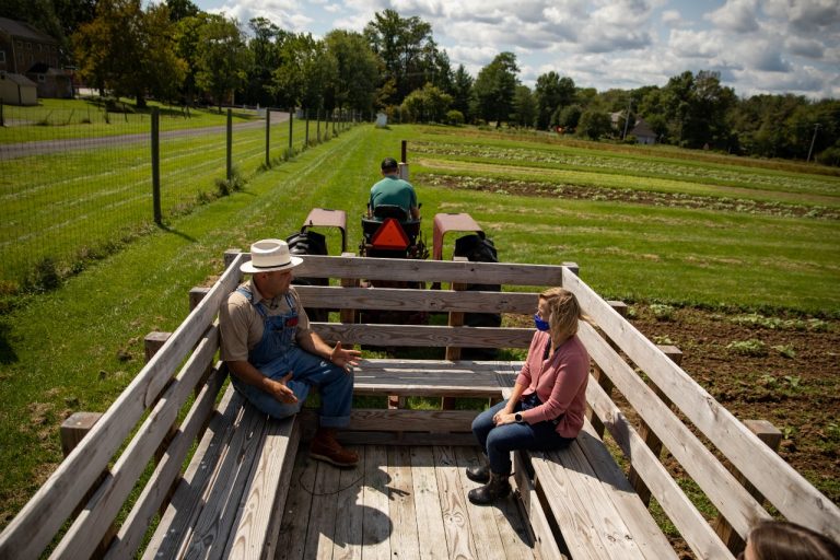 Delaware Valley University receives organic farming grant