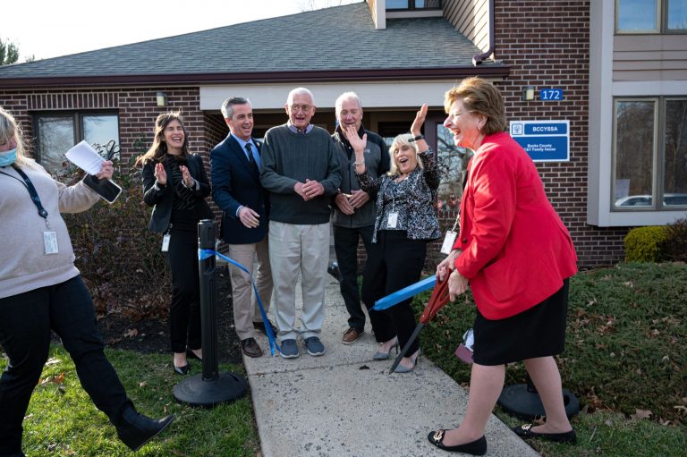 Grand opening of ‘visit house’ in Middletown Township