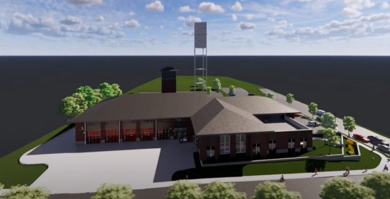 Northampton moves forward with fire station renovations