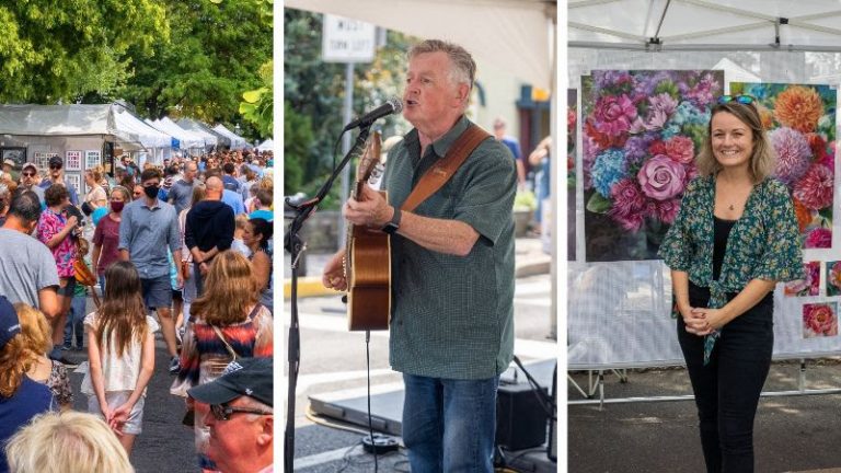 Applications open for 2022 Doylestown Arts Festival