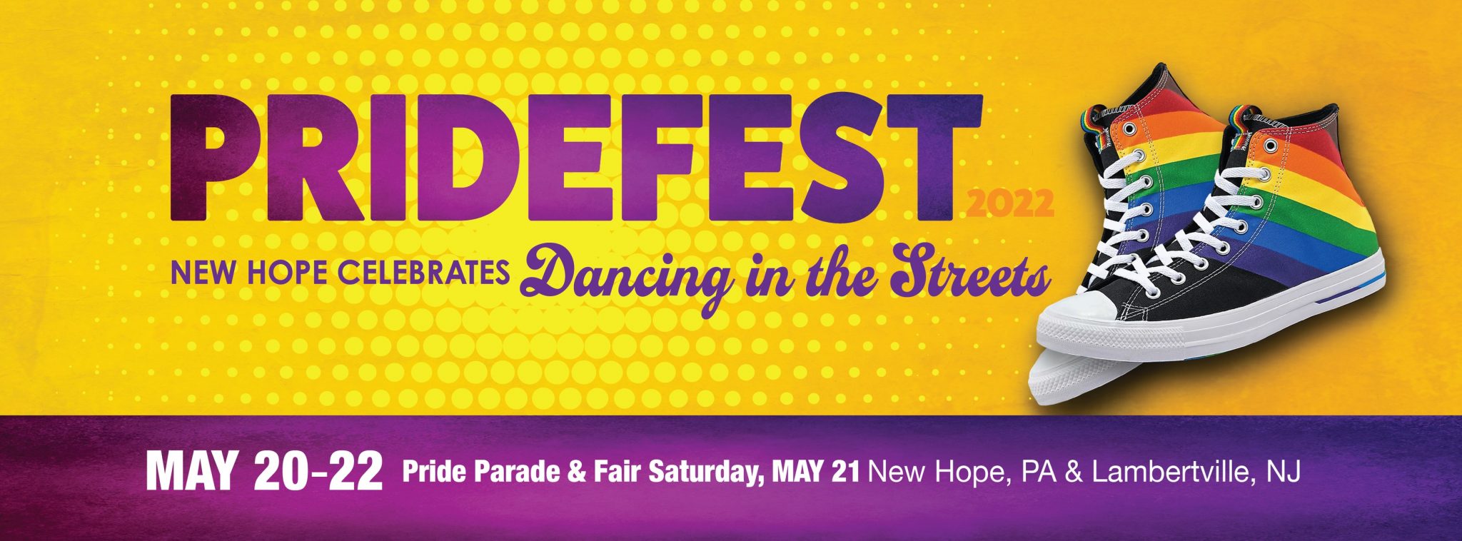 New Hope Celebrates PrideFest