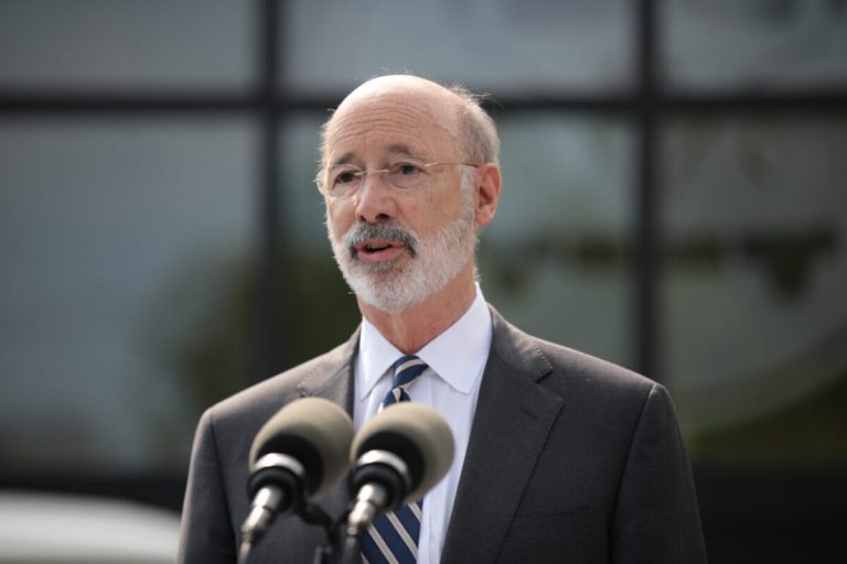 Wolf wants school feeding waivers