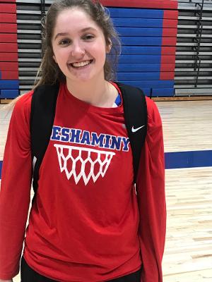 Zemitis leads Neshaminy to basketball victory